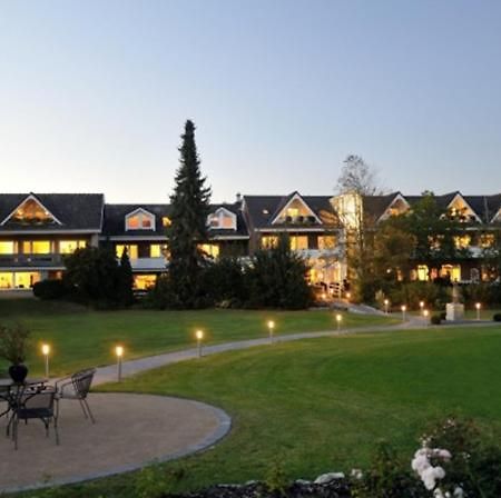 Kurhotel Haus Am Park Westernkotten Buitenkant foto