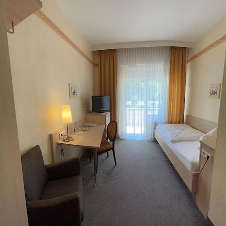 Kurhotel Haus Am Park Westernkotten Buitenkant foto